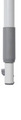 Teleskopskaft 82-150 cm m/click-system - Smart